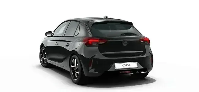 Nuevo Opel Corsa 100 CV (73 kW) 2025 Negro Utilitario