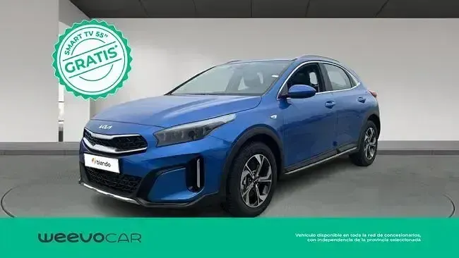 Nuevo Kia XCeed 115 CV (84 kW) 2026 Azul SUV
