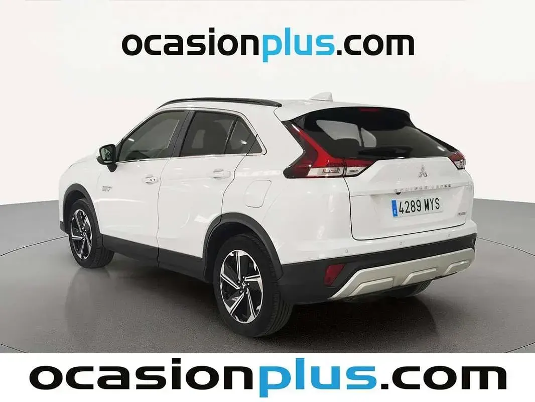 Usado Mitsubishi Eclipse Cross 188 CV (138 kW) 2025 Blanco SUV