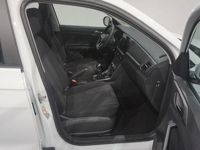 Nuevo VW T-Cross 95 CV (69 kW) 2026 Blanco SUV