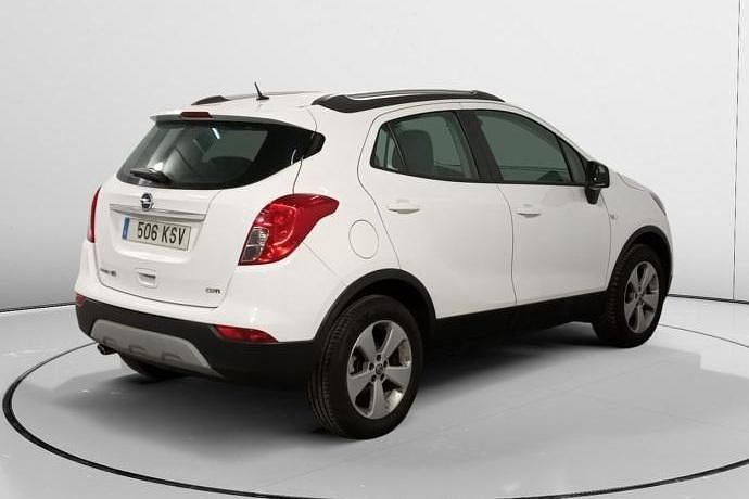 Usado Opel Mokka X Selective 136 CV (100 kW) 2019 SUV