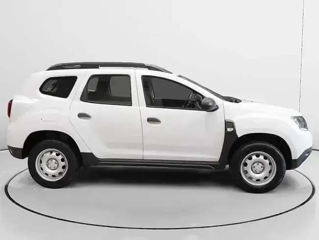 Usado Dacia Duster Essentiel 115 CV (84 kW) 2019 Blanco SUV