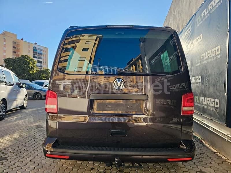 Usado VW California Edition 180 CV (132 kW) 2014 Marrón Van