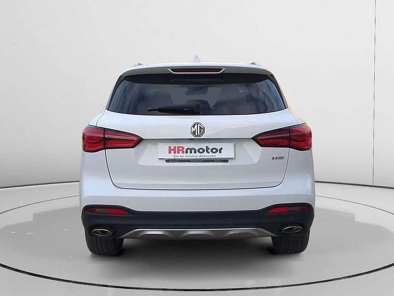 Usado MG HS Luxury 163 CV (119 kW) 2023 Blanco SUV
