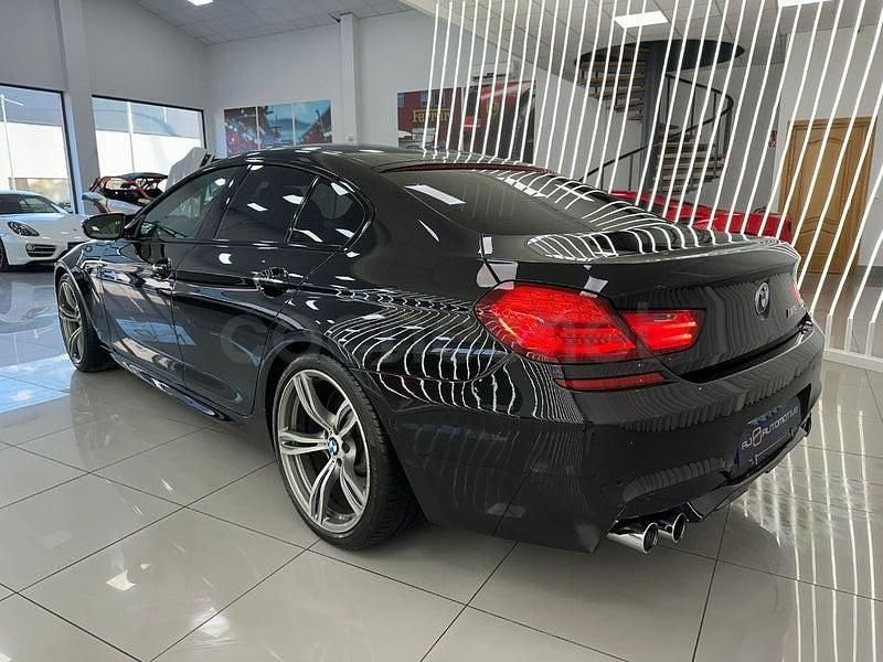 Usado BMW M6 Sport Line 560 CV (411 kW) 2015 Negro Coupe