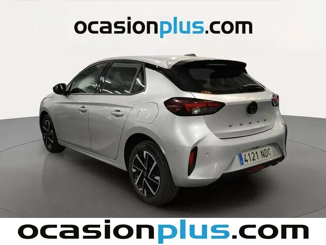 Usado Opel Corsa S 101 CV (74 kW) 2025 Gris Utilitario