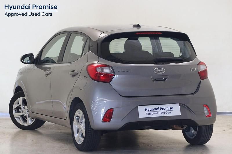 Usado Hyundai i10 67 CV (49 kW) 2023 Utilitario