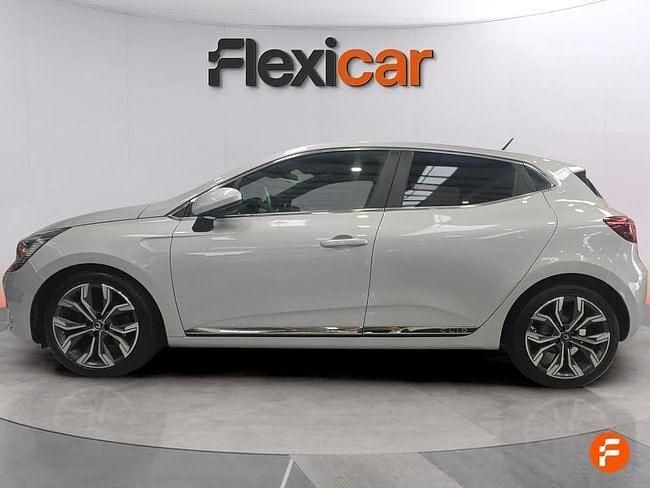 Usado Renault Clio V Zen 100 CV (73 kW) 2020 Gris / plata Berlina