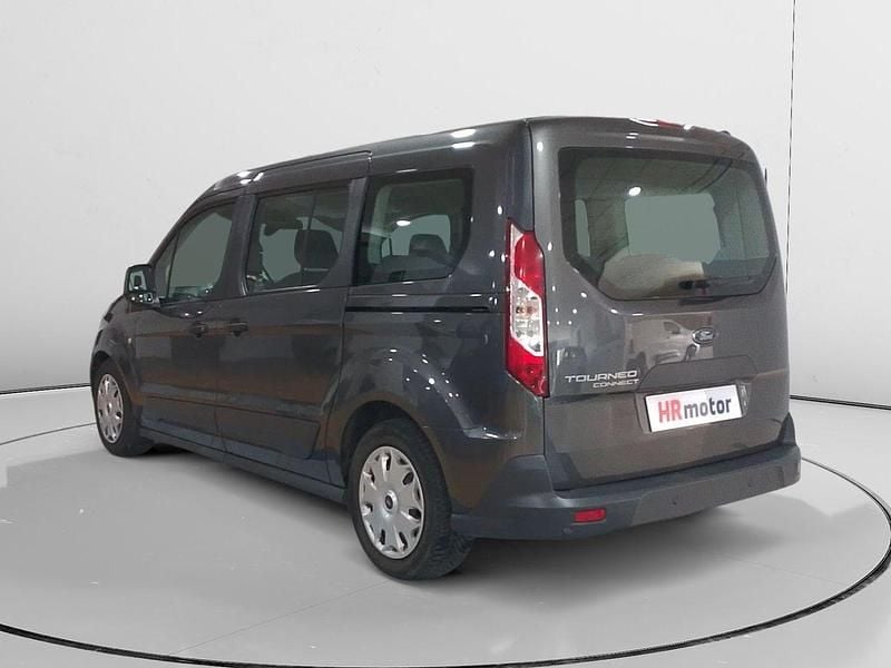 Usado Ford Tourneo Connect Titanium 120 CV (88 kW) 2018 Gris / plata Monovolumen