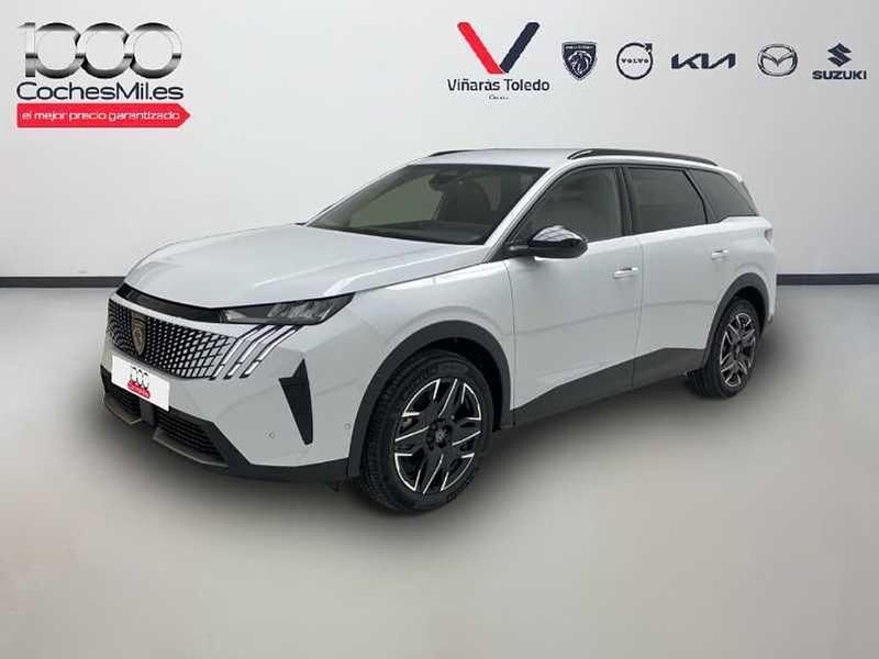 Usado Peugeot 5008 Allure 145 CV (106 kW) 2025 Blanco SUV