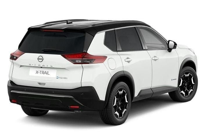 Nuevo Nissan X-Trail N-Connecta 204 CV (150 kW) 2025 SUV