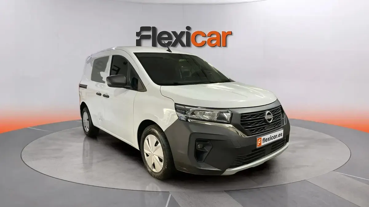 Usado Nissan Townstar Acenta 131 CV (96 kW) 2023 Monovolumen