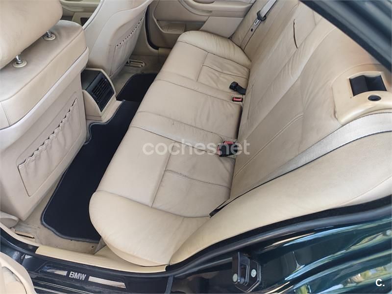 Verde Usado 2003 BMW 530 Exclusive Berlina | 4600 € (Super precio) - Imagen 1/4