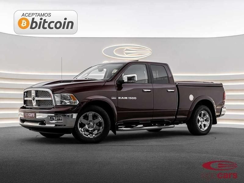 Burdeos Usado 2012 Dodge Ram Recogida | 39.999 € - Imagen 1/4