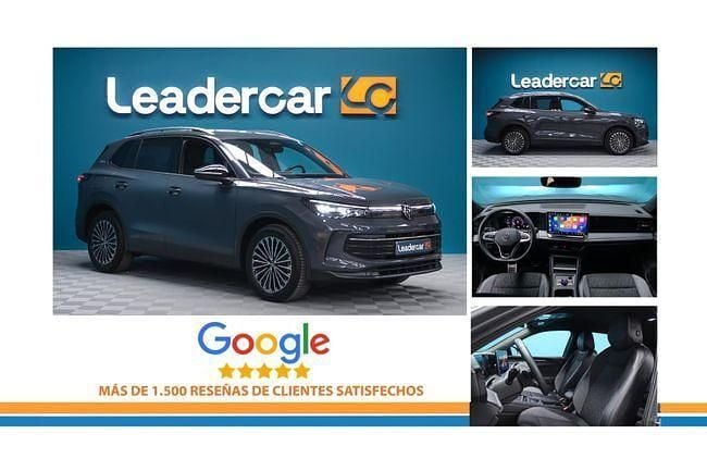 Usado VW Tiguan Goal 150 CV (110 kW) 2025 Gris SUV