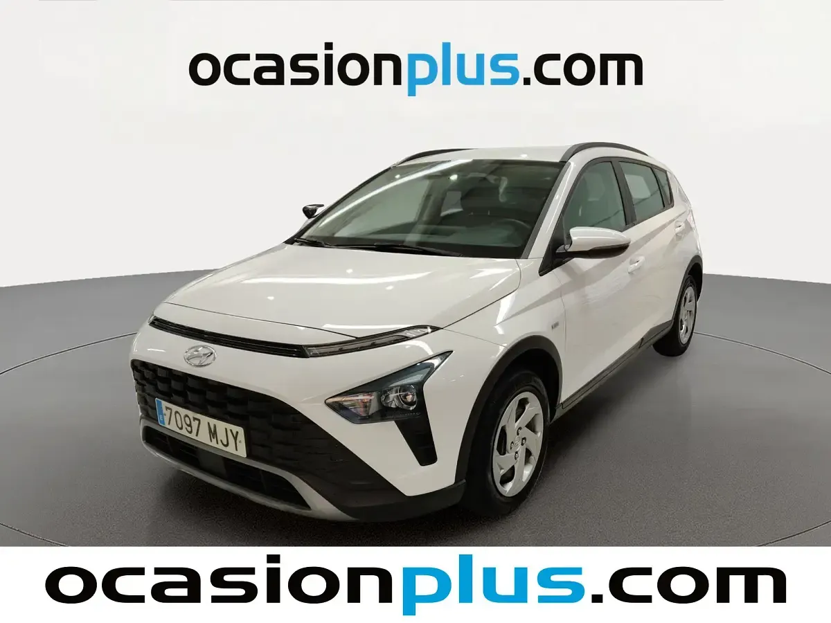 Używany Hyundai Bayon 101 KM (74 kW) 2023 SUV