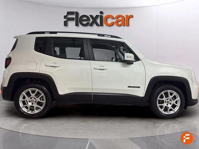 Usado Jeep Renegade Limited 120 CV (88 kW) 2020 Blanco SUV