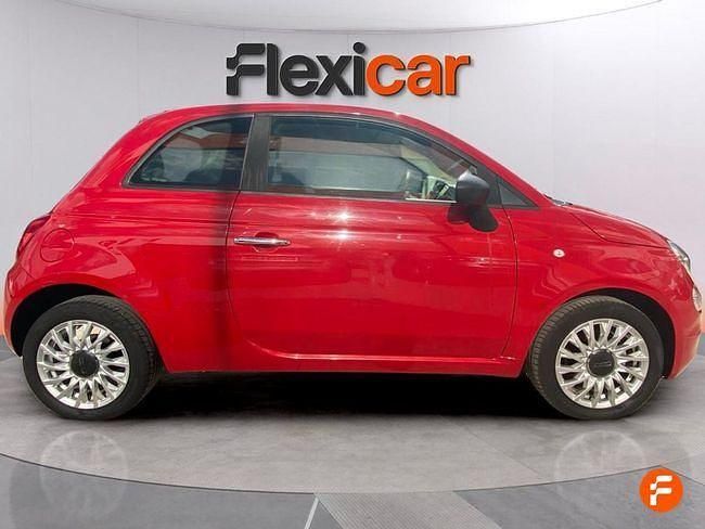 Usado Fiat 500 Dolcevita 70 CV (51 kW) 2022 Blanco Utilitario