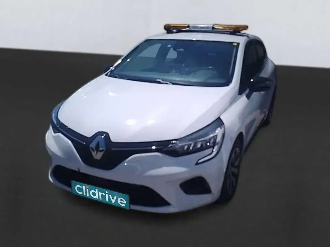 Usado Renault Clio Equilibre 101 CV (74 kW) 2023 Blanco Utilitario