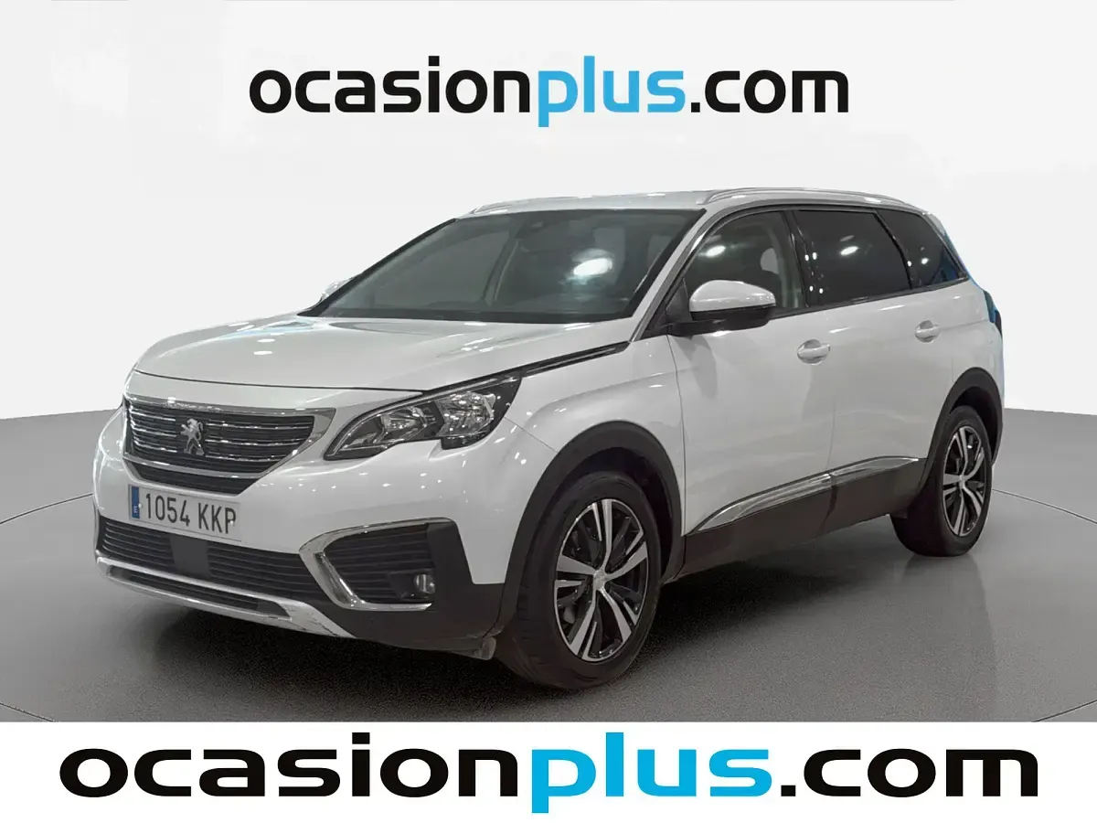 Usado Peugeot 5008 Allure 130 CV (95 kW) 2018 SUV