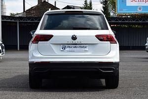 Usado VW Tiguan Life 150 CV (110 kW) 2021 Blanco SUV