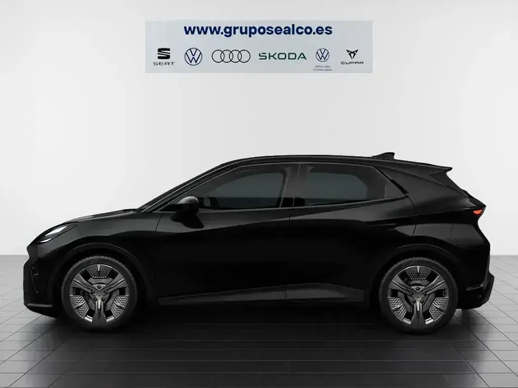 Nuevo Cupra Raval Endurance 155 kW (211 CV) 2026 Negro