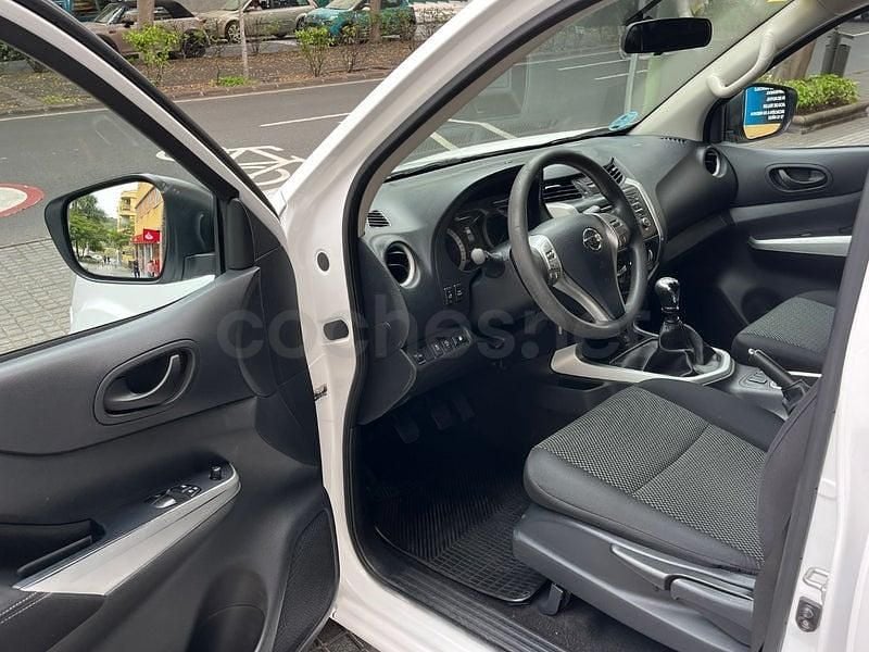 Usado Nissan Navara Tekna 190 CV (139 kW) 2020 Blanco Pickup/Camioneta