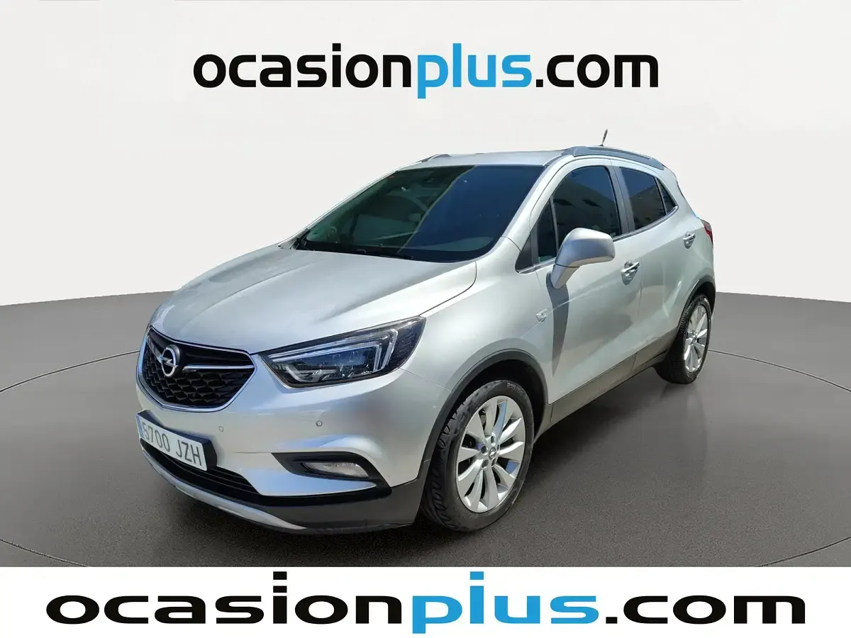 Usado Opel Mokka X Excellence 140 CV (102 kW) 2017 SUV