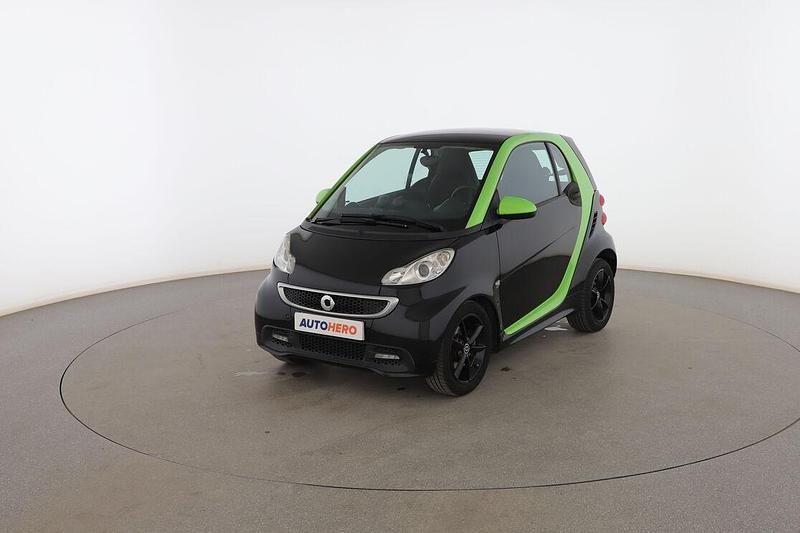 Negro Usado 2013 Smart ForTwo Coupé Pulse Utilitario | 7699 € (Caro) - Imagen 1/3
