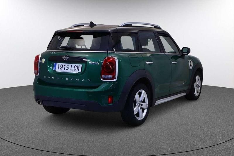 Usado Mini Cooper S Countryman 224 CV (164 kW) 2019 Verde SUV