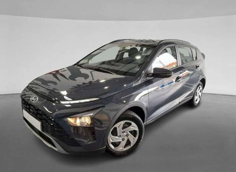 Amarillo Usado 2024 Hyundai Bayon SUV | 15.790 € (Buen precio) - Imagen 1/4