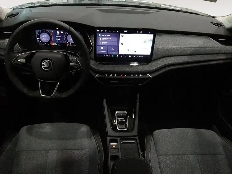 Brugt Skoda Octavia 150 HK (110 kW) 2024 Grå Sedan