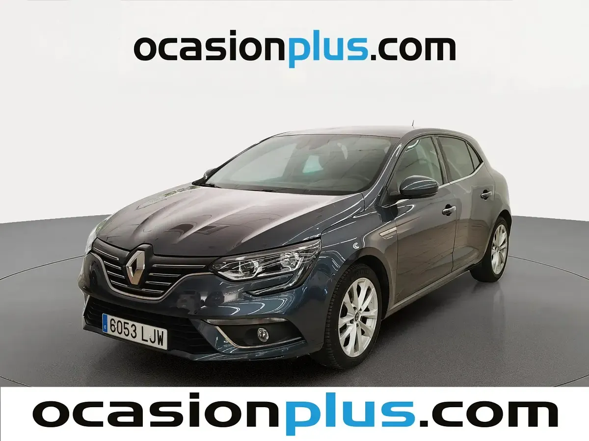 Begagnad Renault Mégane Zen 140 HK (102 kW) 2020 Halvkombi