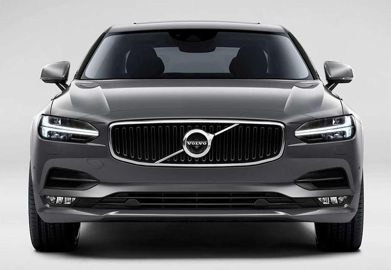 Azul Usado 2018 Volvo S90 Inscription Berlina | 21.990 € (Buen precio) - Imagen 1/4