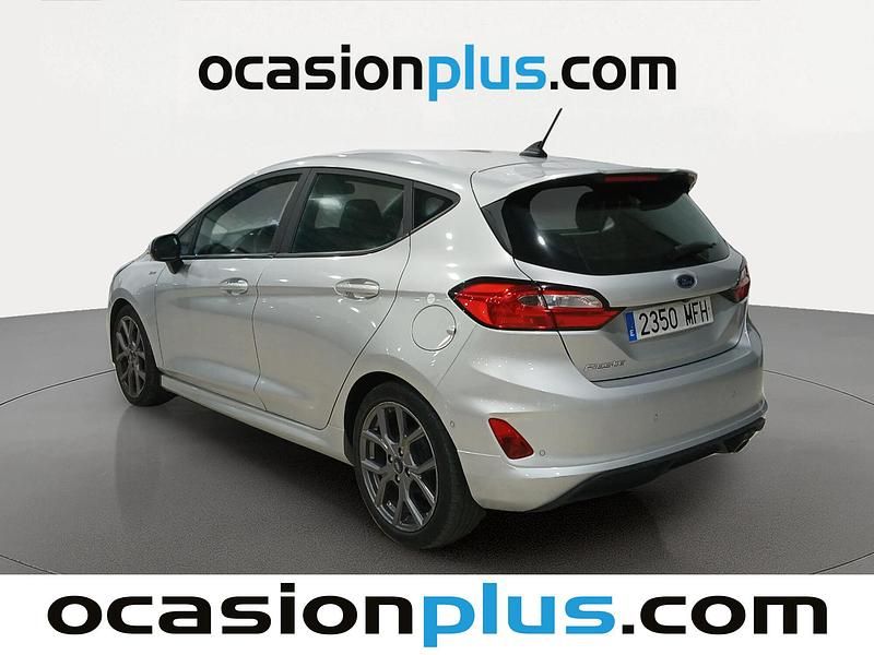 Usado Ford Fiesta ST-Line 125 CV (91 kW) 2023 Gris Berlina