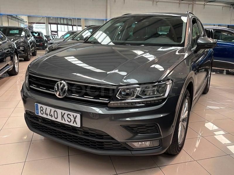 Usado VW Tiguan Advance 150 HP (110 kW) 2019 Cinzento SUV