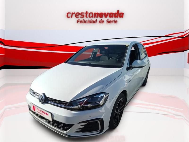 Blanco Usado 2020 VW Golf VII GTE Utilitario | 23.900 € (Precio justo) - Imagen 1/4