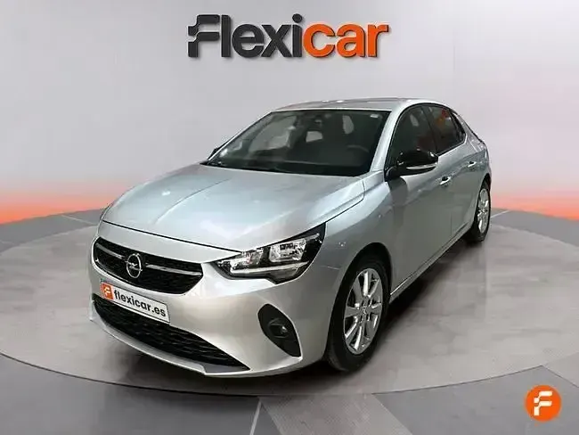 Usado Opel Corsa Elegance 100 CV (73 kW) 2023 Gris Utilitario