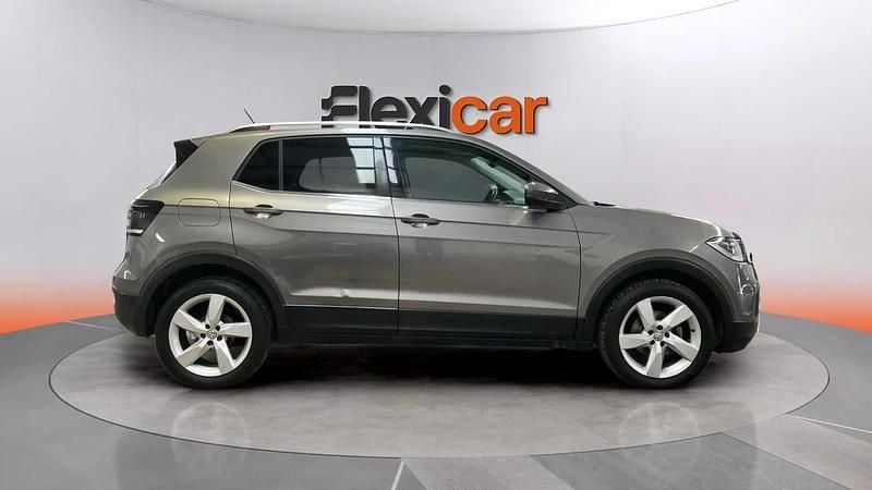 Occasion VW T-Cross Advance 116 ch (85 kW) 2019 Gris SUV