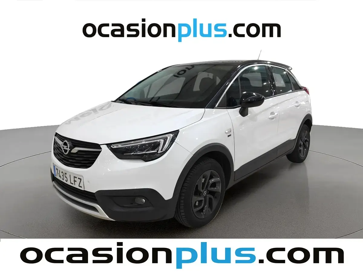 Usado Opel Crossland X Design Edition 110 CV (80 kW) 2020 SUV