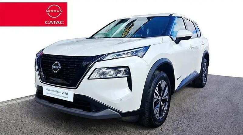 Usado Nissan X-Trail Acenta 213 CV (156 kW) 2024 Blanco SUV