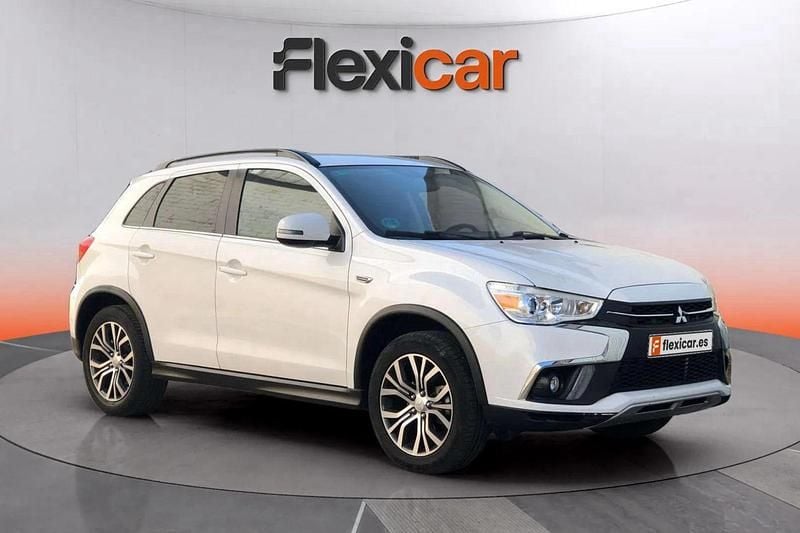 Blanco Usado 2019 Mitsubishi ASX SUV | 12.990 € (Buen precio) - Imagen 1/4