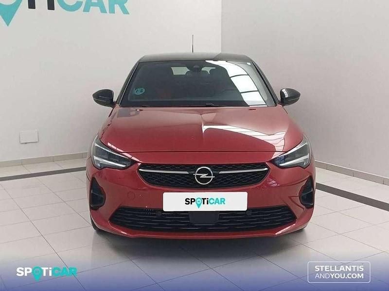 Usado Opel Corsa 101 CV (74 kW) 2023 Rojo Berlina