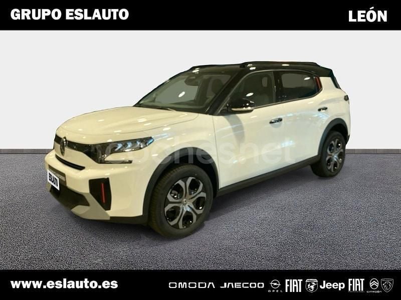 Nuevo Citroën C3 Aircross 100 CV (73 kW) 2025 Blanco SUV