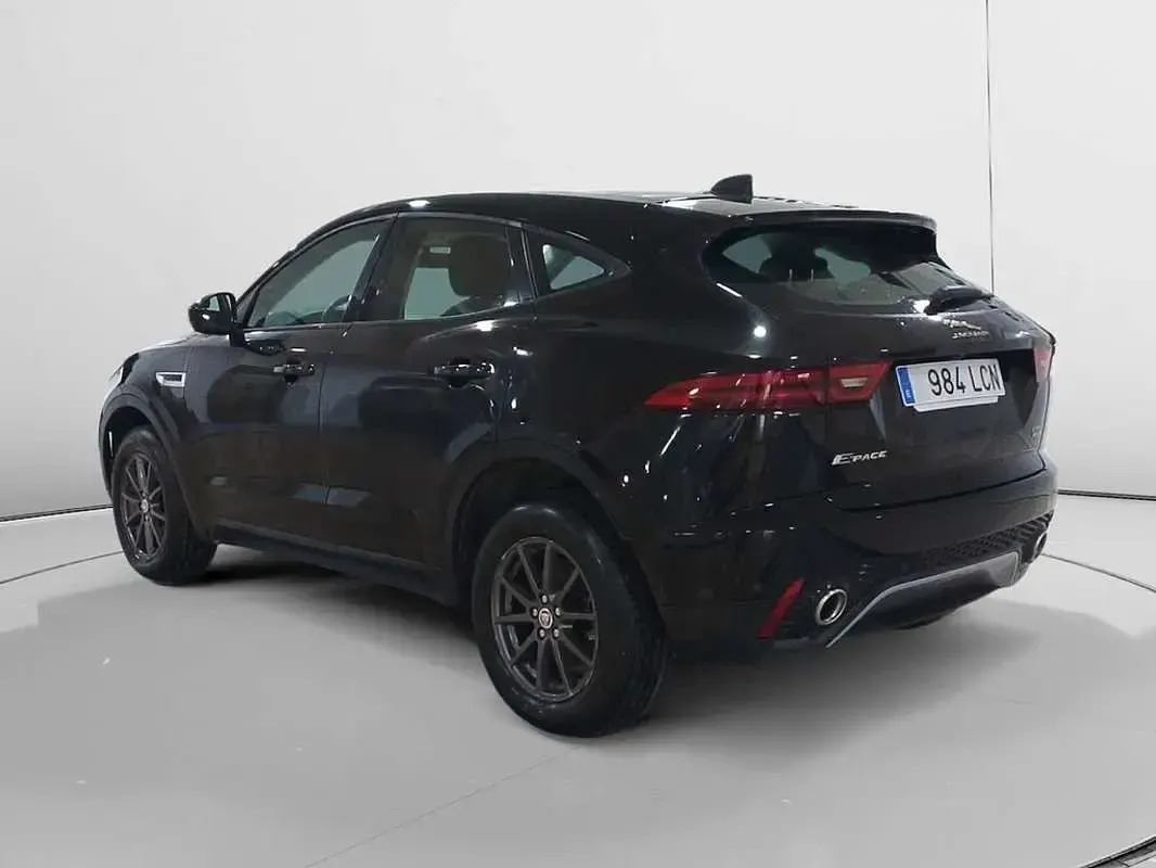Usado Jaguar E-Pace 179 CV (131 kW) 2019 Negro SUV