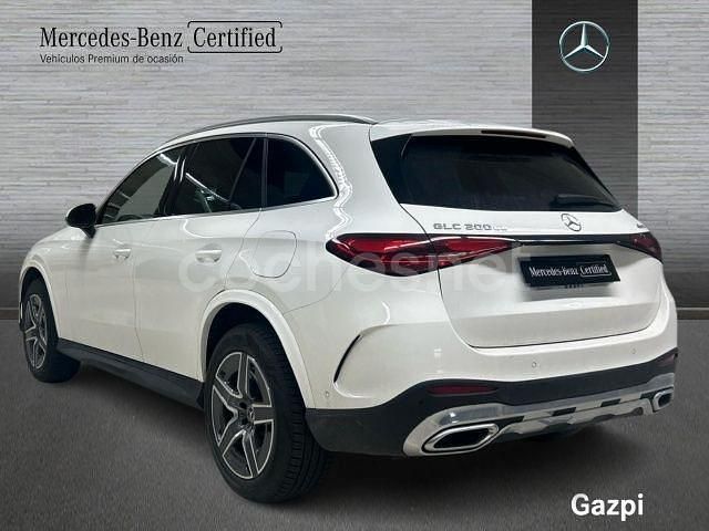 Nuevo Mercedes GLC300e 333 CV (244 kW) 2025 Blanco SUV