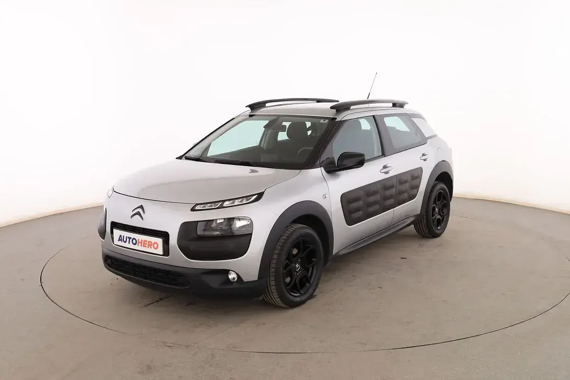 Usado Citroën C4 Feel 82 CV (60 kW) 2016 SUV