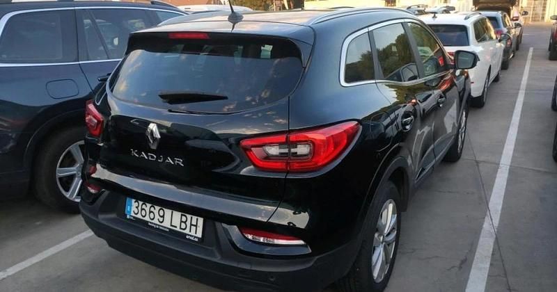 Usado Renault Kadjar Intens 115 CV (84 kW) 2019 SUV