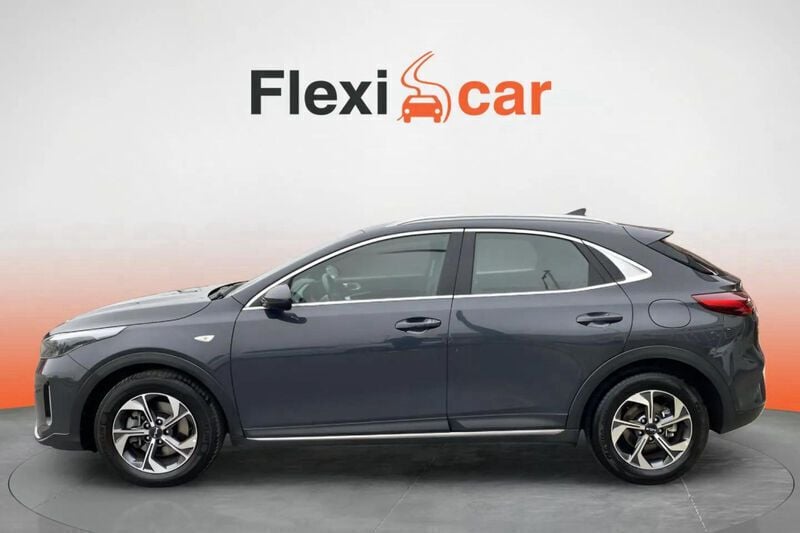 Usado Kia XCeed 120 CV (88 kW) 2023 Gris SUV