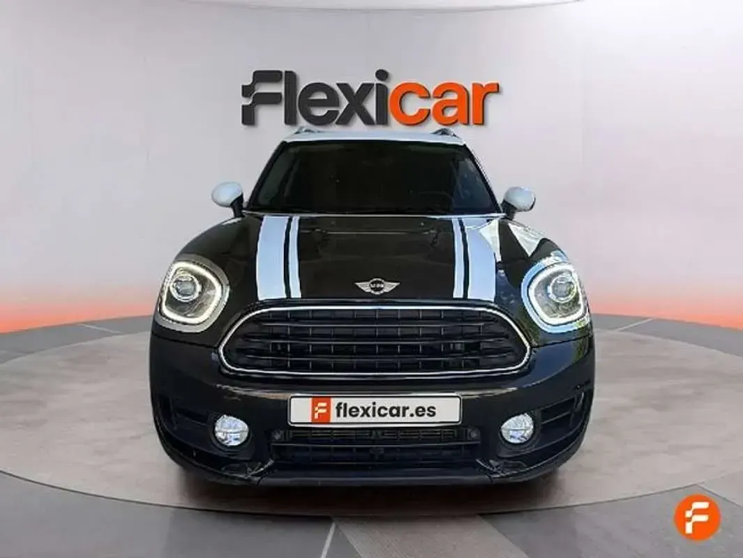 Usado Mini Cooper Countryman 136 CV (100 kW) 2018 Negro SUV